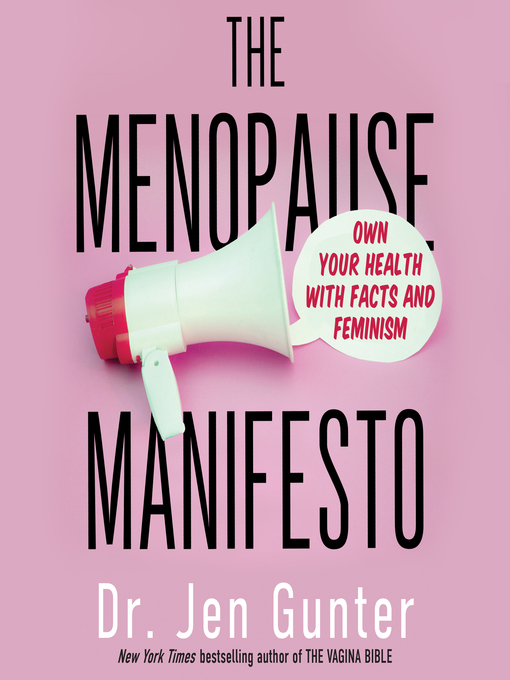 Cover image for The Menopause Manifesto